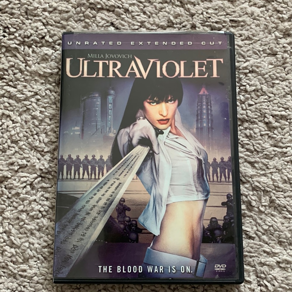 UltraViolet